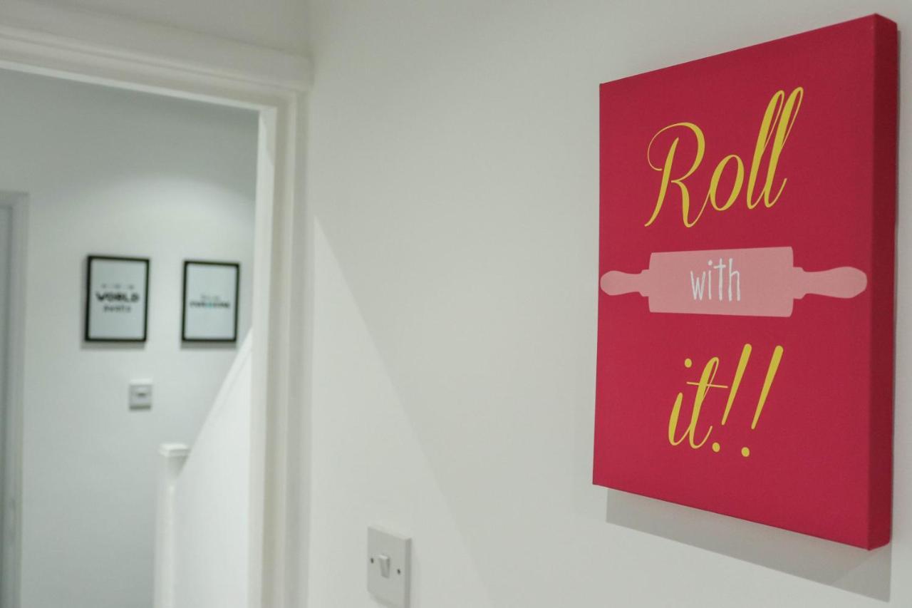 Stylish - Modern - Serviced Accommodation - In The Heart Of Northumberland Ashington  Extérieur photo