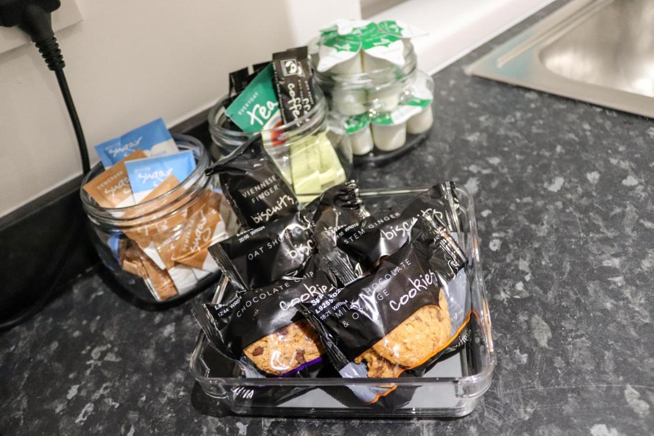 Stylish - Modern - Serviced Accommodation - In The Heart Of Northumberland Ashington  Extérieur photo