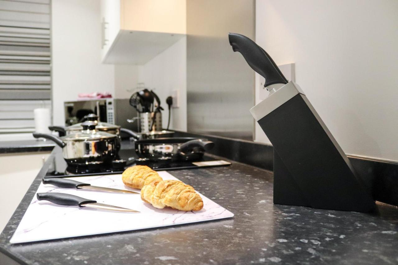 Stylish - Modern - Serviced Accommodation - In The Heart Of Northumberland Ashington  Extérieur photo