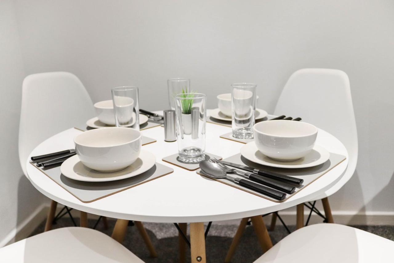 Stylish - Modern - Serviced Accommodation - In The Heart Of Northumberland Ashington  Extérieur photo