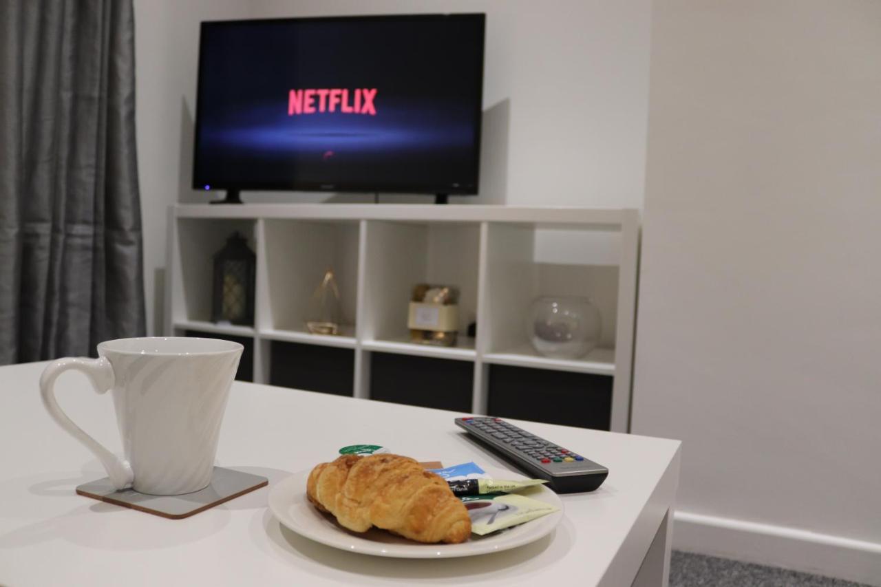 Stylish - Modern - Serviced Accommodation - In The Heart Of Northumberland Ashington  Extérieur photo
