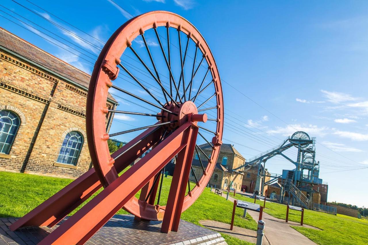 Stylish - Modern - Serviced Accommodation - In The Heart Of Northumberland Ashington  Extérieur photo