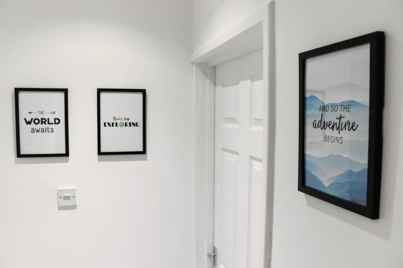 Stylish - Modern - Serviced Accommodation - In The Heart Of Northumberland Ashington  Extérieur photo