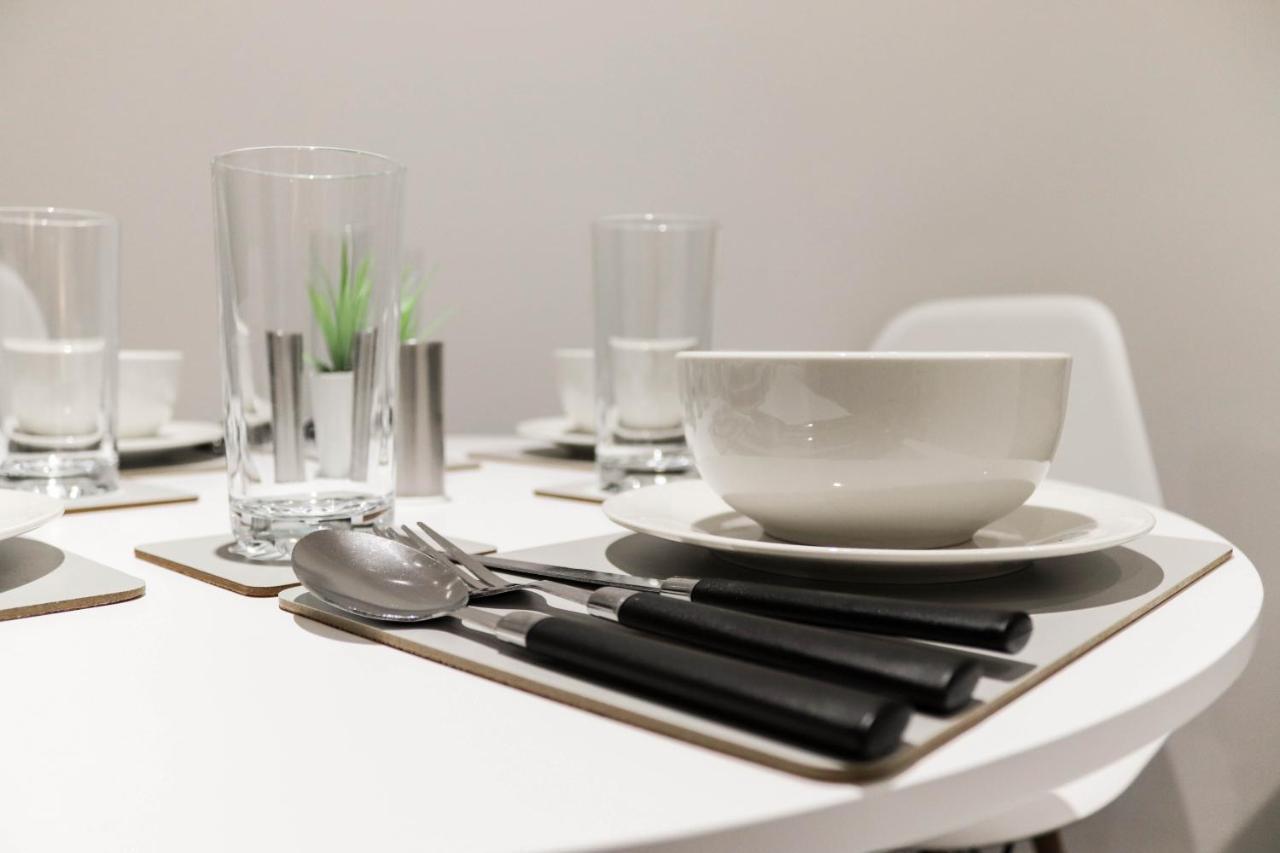 Stylish - Modern - Serviced Accommodation - In The Heart Of Northumberland Ashington  Extérieur photo