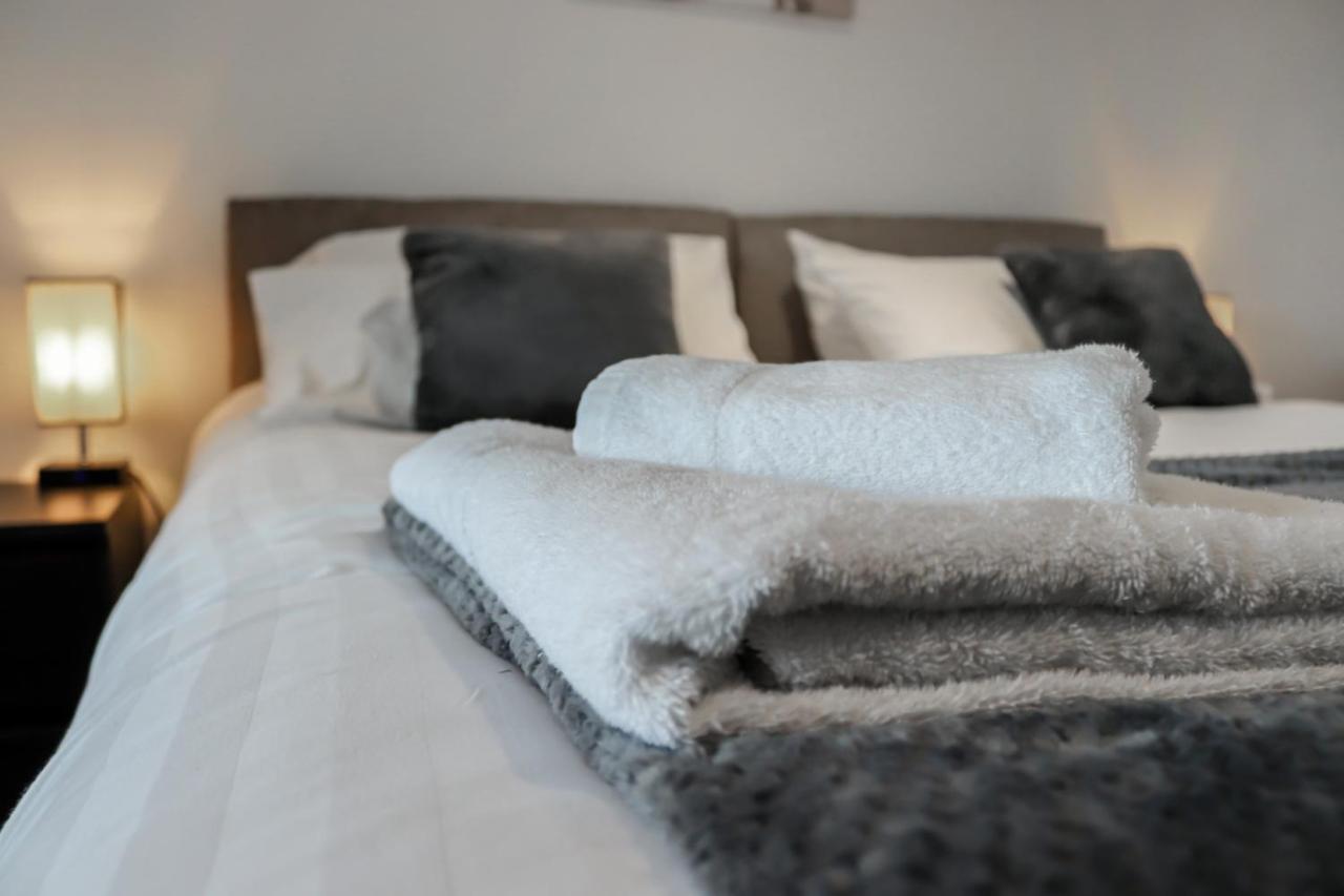 Stylish - Modern - Serviced Accommodation - In The Heart Of Northumberland Ashington  Extérieur photo