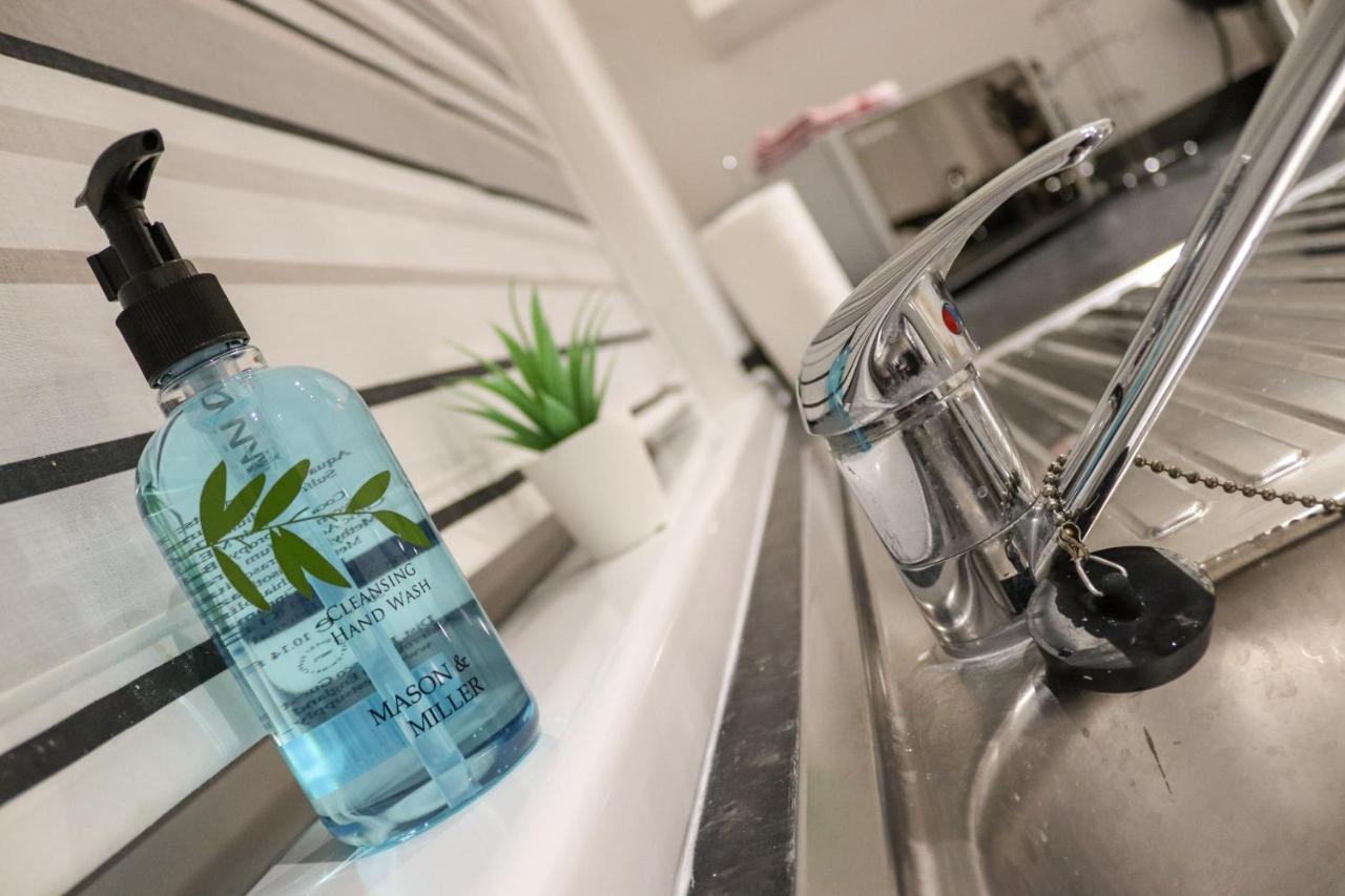 Stylish - Modern - Serviced Accommodation - In The Heart Of Northumberland Ashington  Extérieur photo