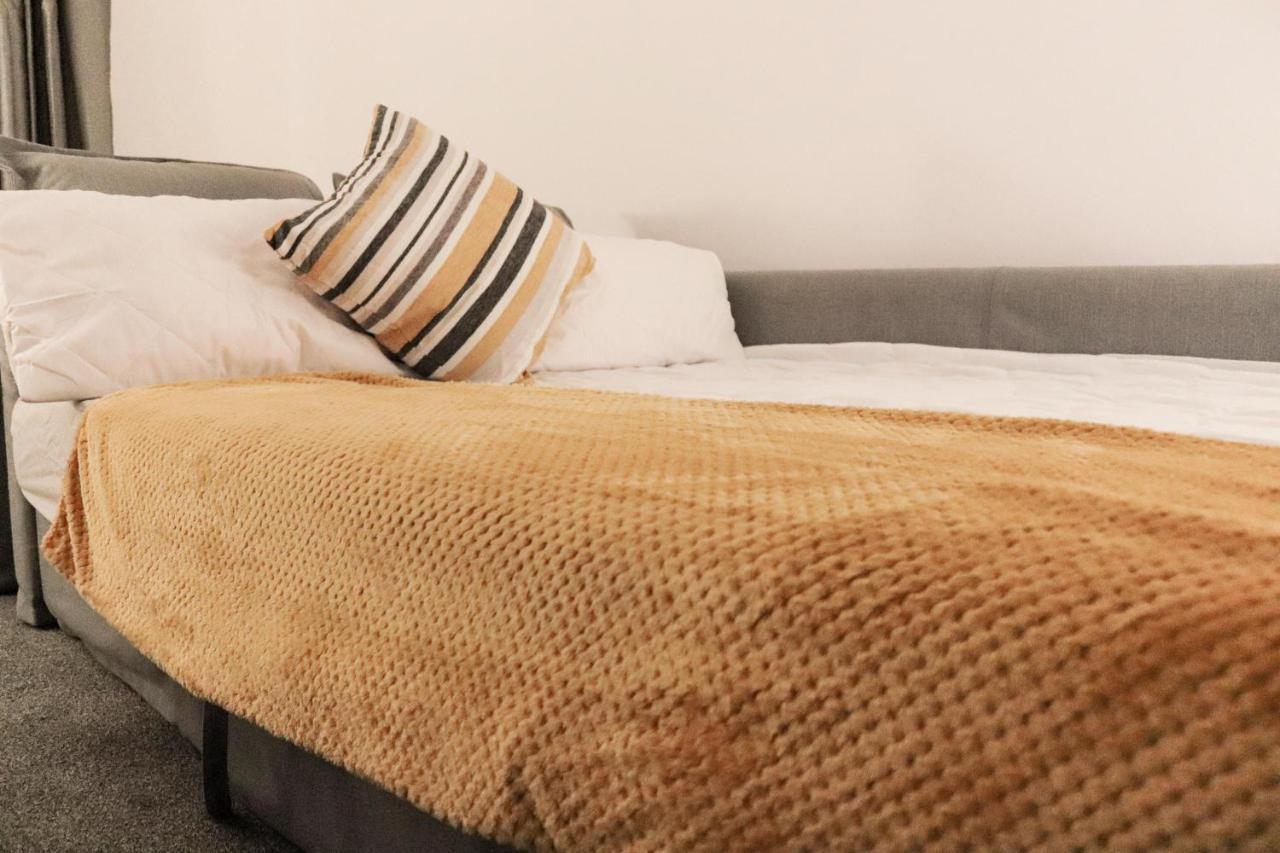 Stylish - Modern - Serviced Accommodation - In The Heart Of Northumberland Ashington  Extérieur photo