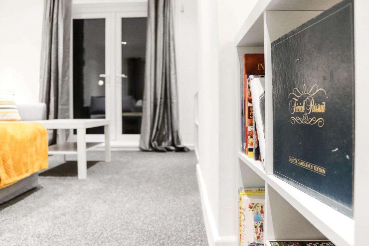 Stylish - Modern - Serviced Accommodation - In The Heart Of Northumberland Ashington  Extérieur photo