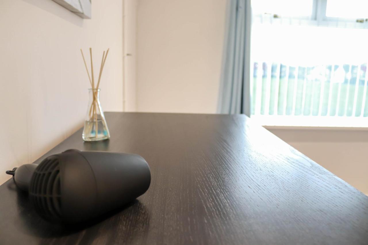 Stylish - Modern - Serviced Accommodation - In The Heart Of Northumberland Ashington  Extérieur photo
