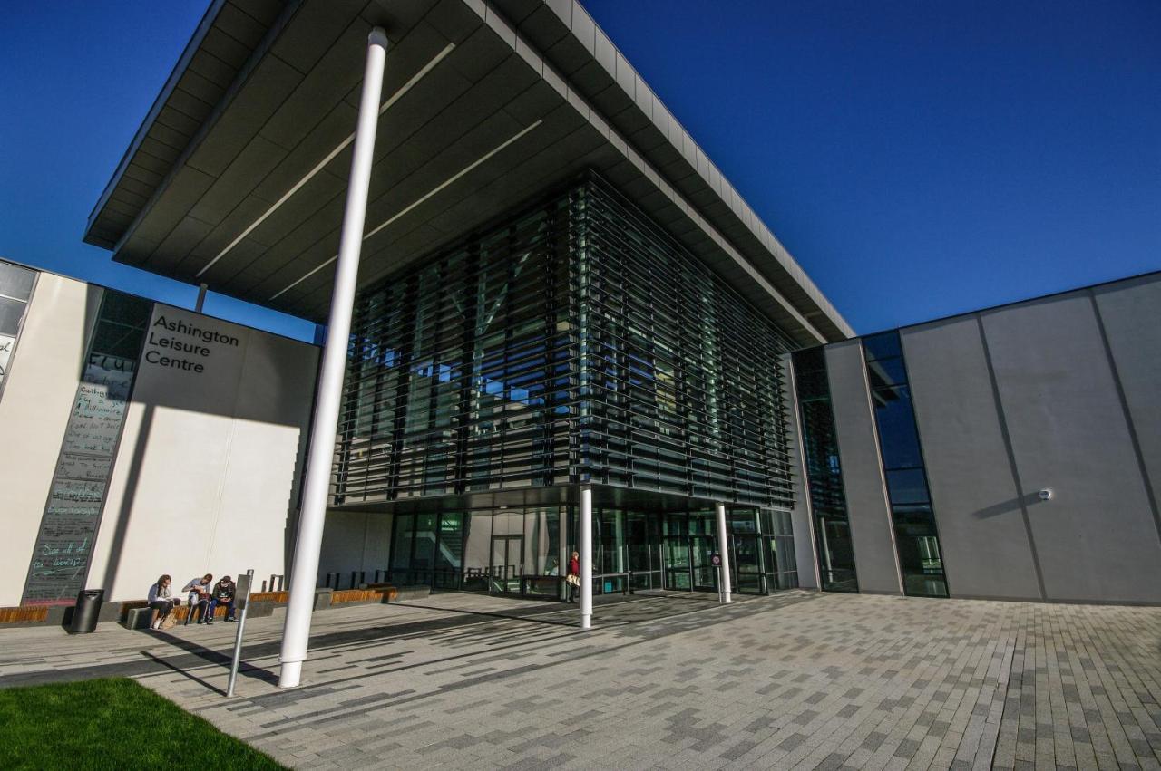 Stylish - Modern - Serviced Accommodation - In The Heart Of Northumberland Ashington  Extérieur photo