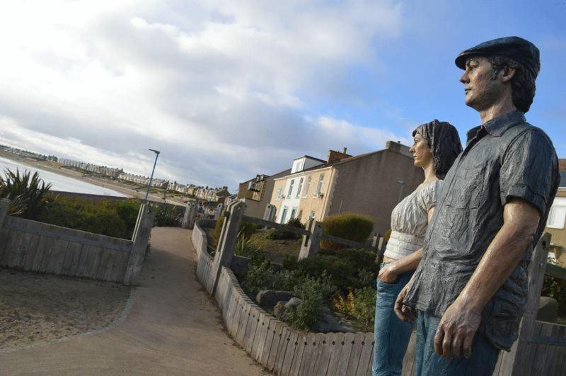 Stylish - Modern - Serviced Accommodation - In The Heart Of Northumberland Ashington  Extérieur photo