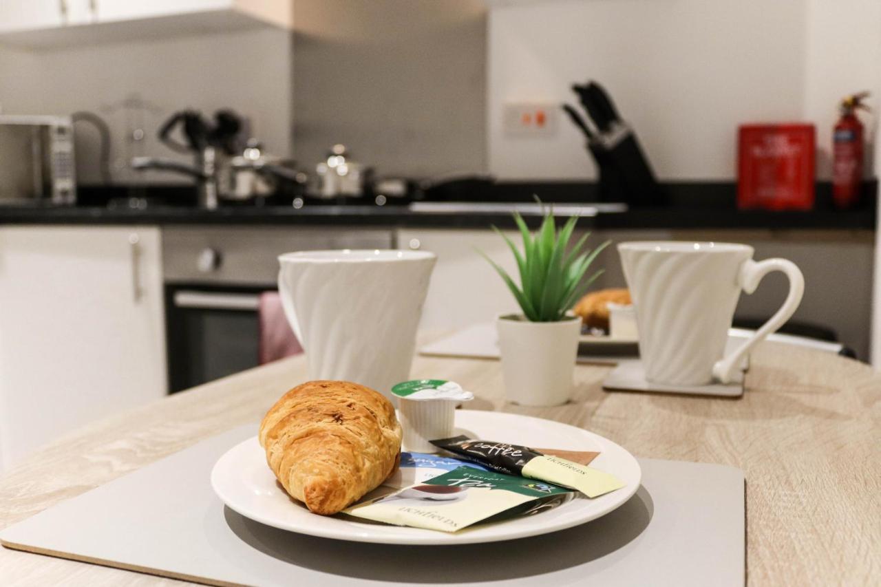 Stylish - Modern - Serviced Accommodation - In The Heart Of Northumberland Ashington  Extérieur photo