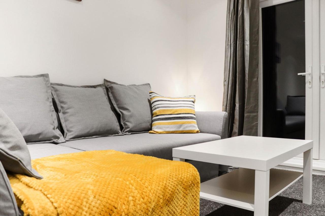 Stylish - Modern - Serviced Accommodation - In The Heart Of Northumberland Ashington  Extérieur photo