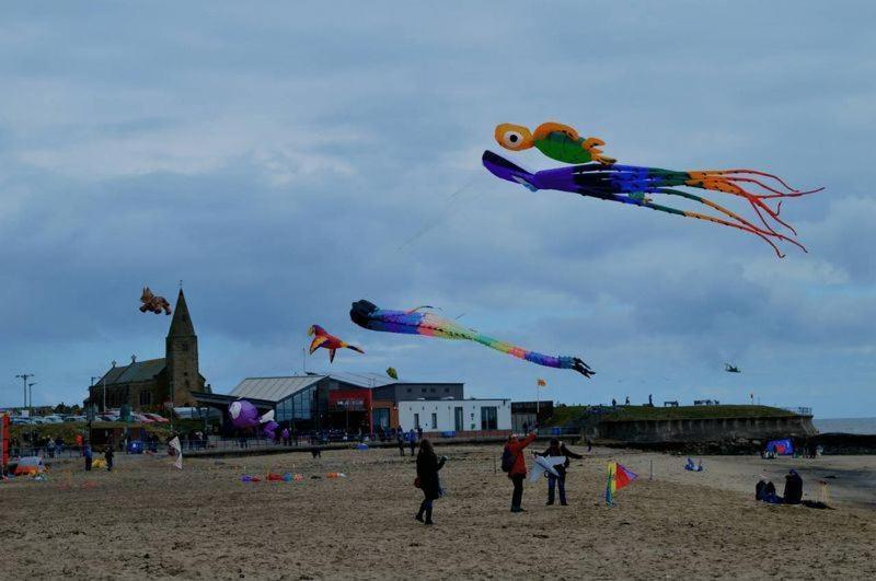 Stylish - Modern - Serviced Accommodation - In The Heart Of Northumberland Ashington  Extérieur photo