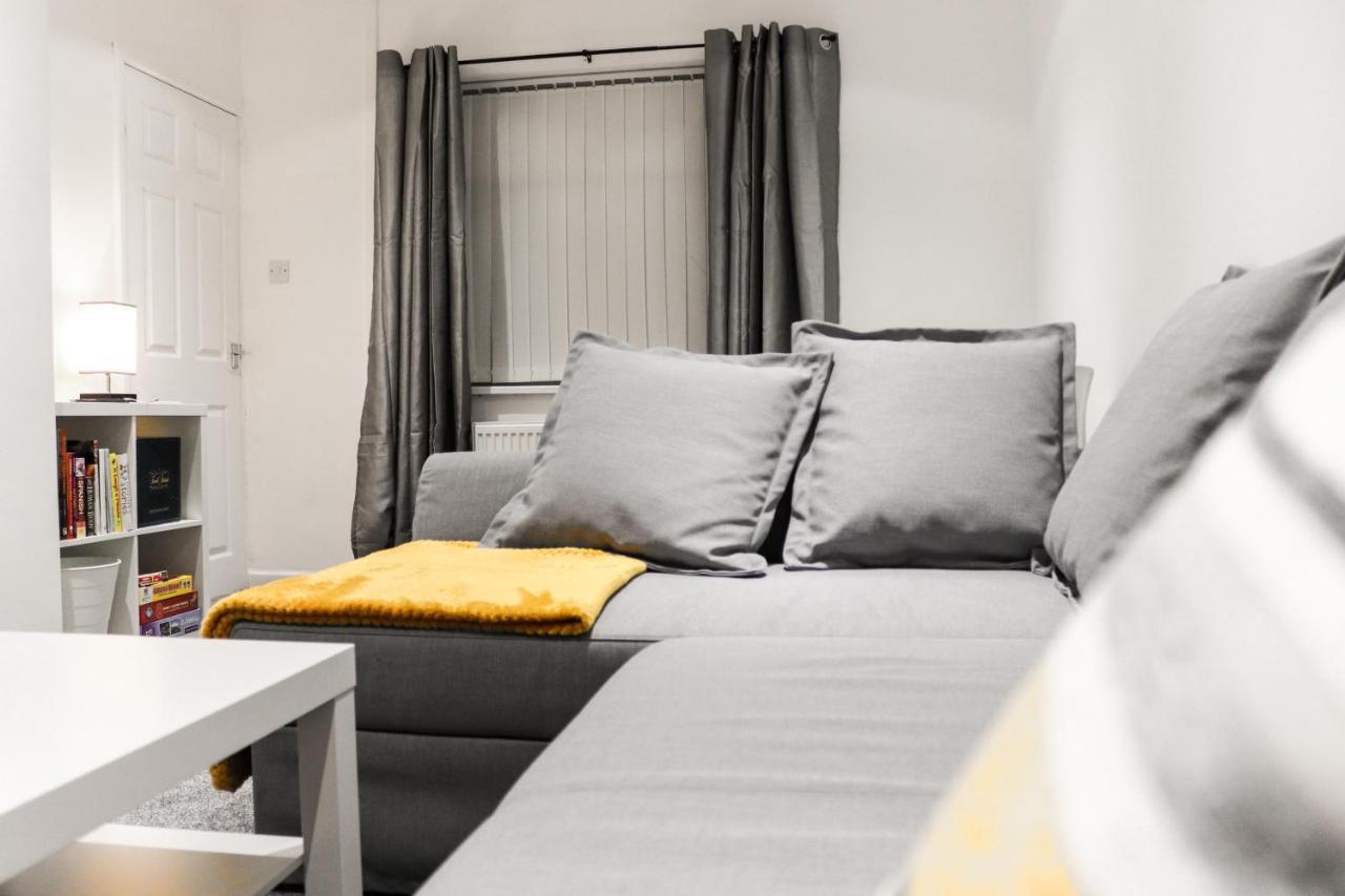 Stylish - Modern - Serviced Accommodation - In The Heart Of Northumberland Ashington  Extérieur photo